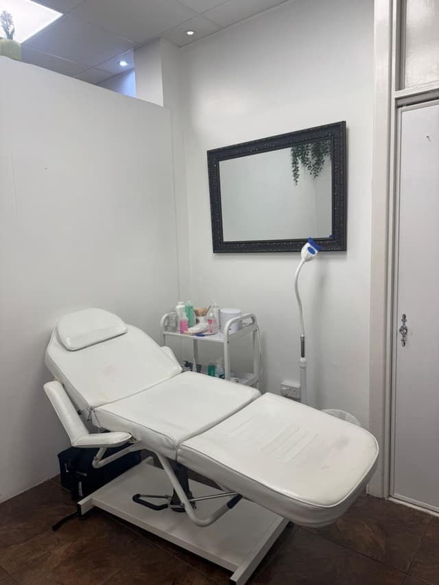 Bita Hair Studio salon interior