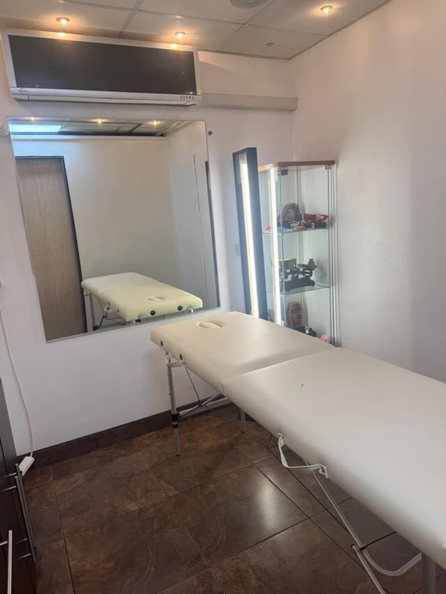 Bita Hair Studio salon interior