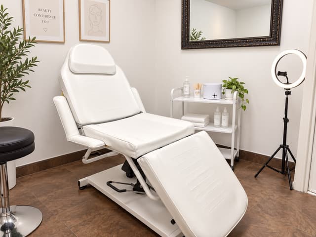 Bita Hair Studio salon interior