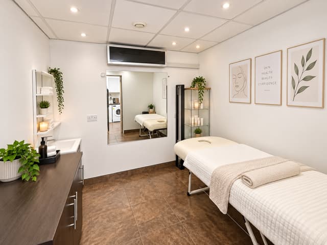 Bita Hair Studio salon interior