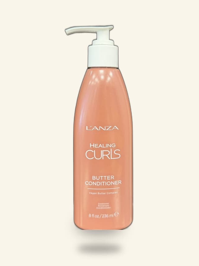 L'ANZA Healing Curls Butter Conditioner at Bita Hair Studio