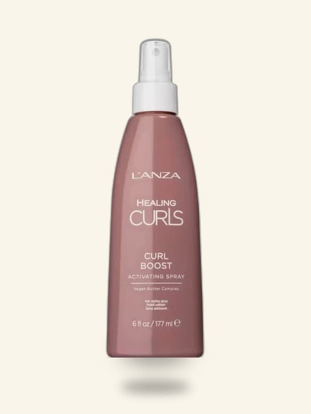 L'ANZA Healing Curls Curl Boost Activating Spray at Bita Hair Studio